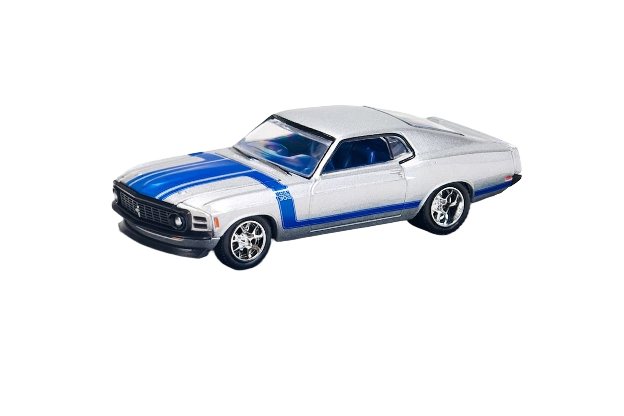 Classic Mustang