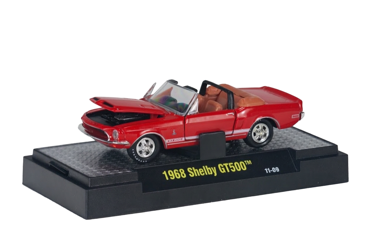 Classic Chevrolet Muscle Car